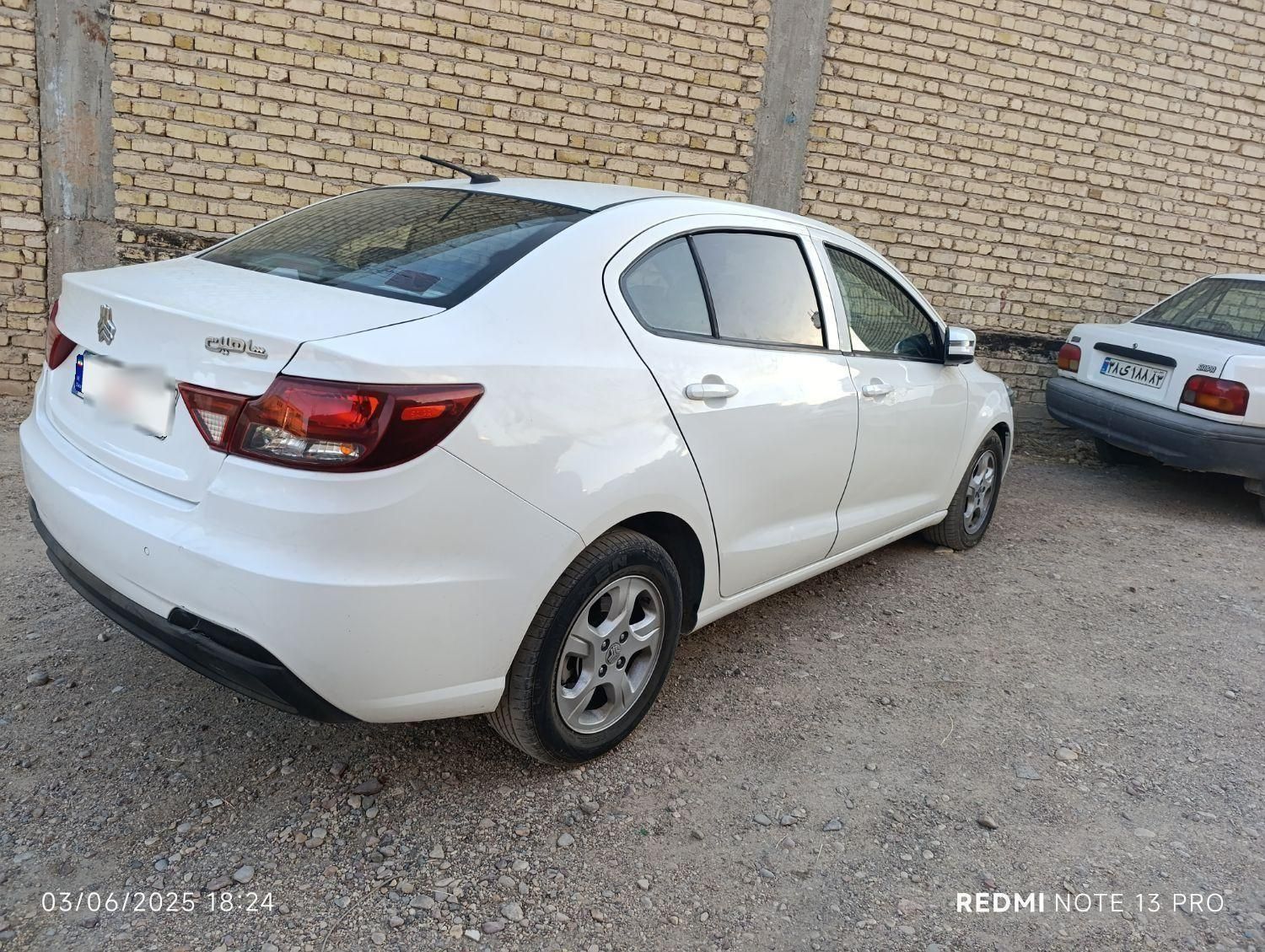 شاهین G دنده ای - 1401