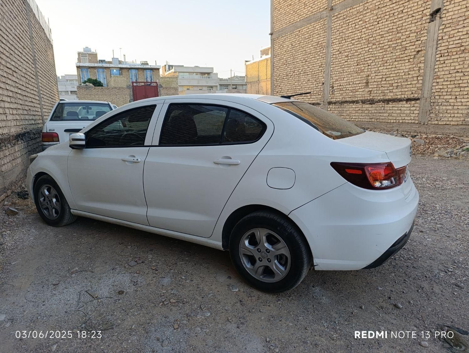 شاهین G دنده ای - 1401