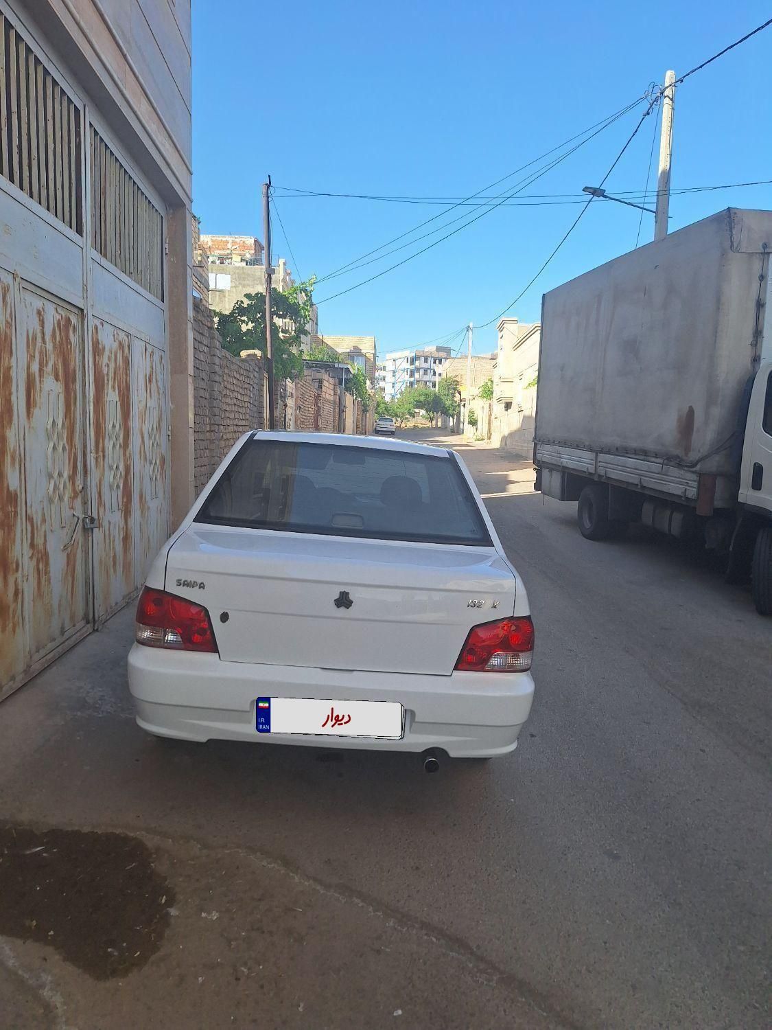 پراید 132 ساده - 1390
