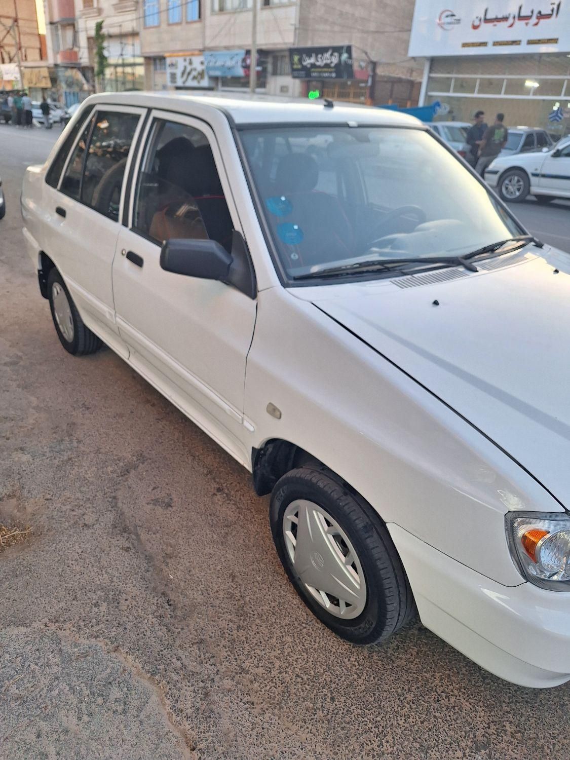 پراید 132 ساده - 1390