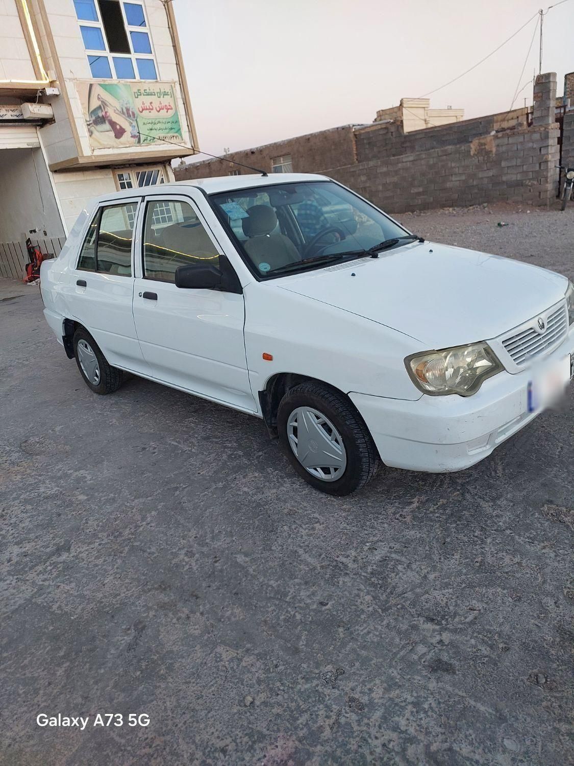 پراید 132 SE - 1398