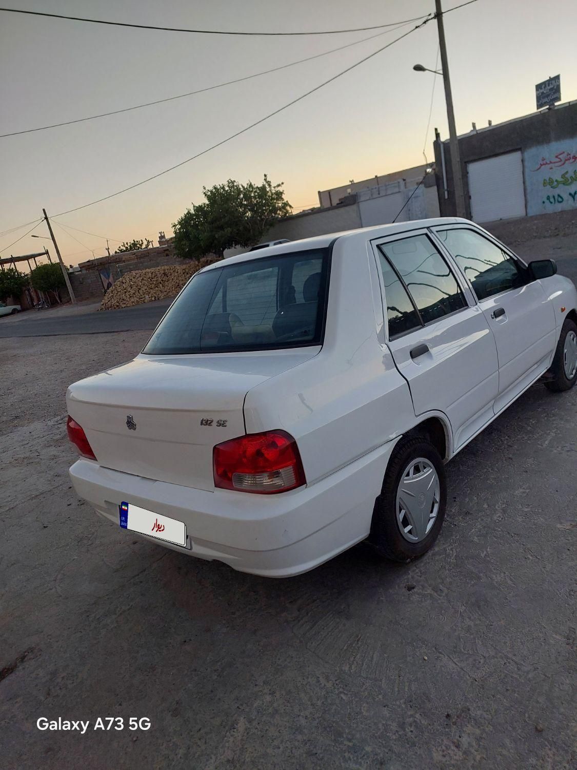 پراید 132 SE - 1398