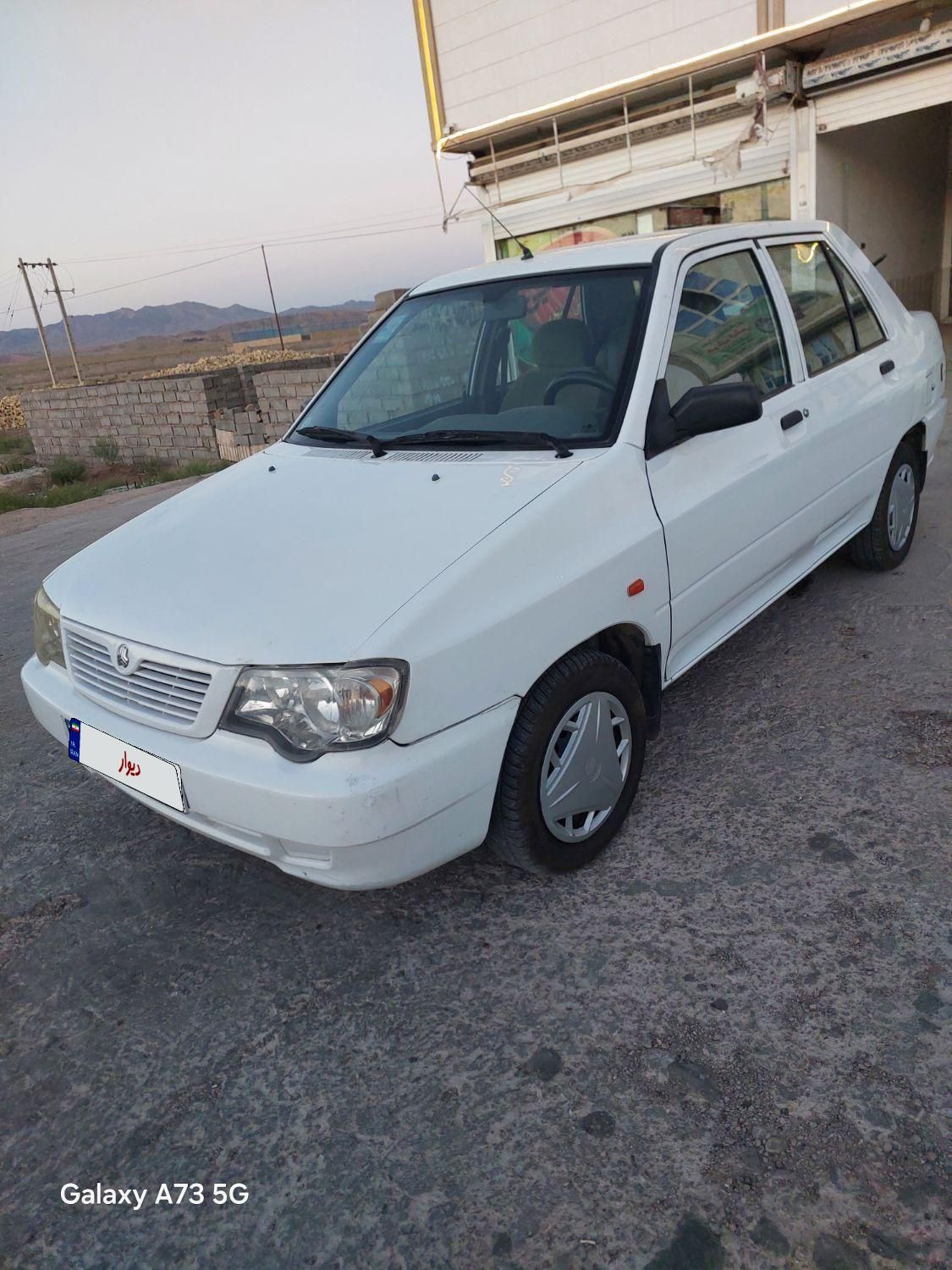 پراید 132 SE - 1398