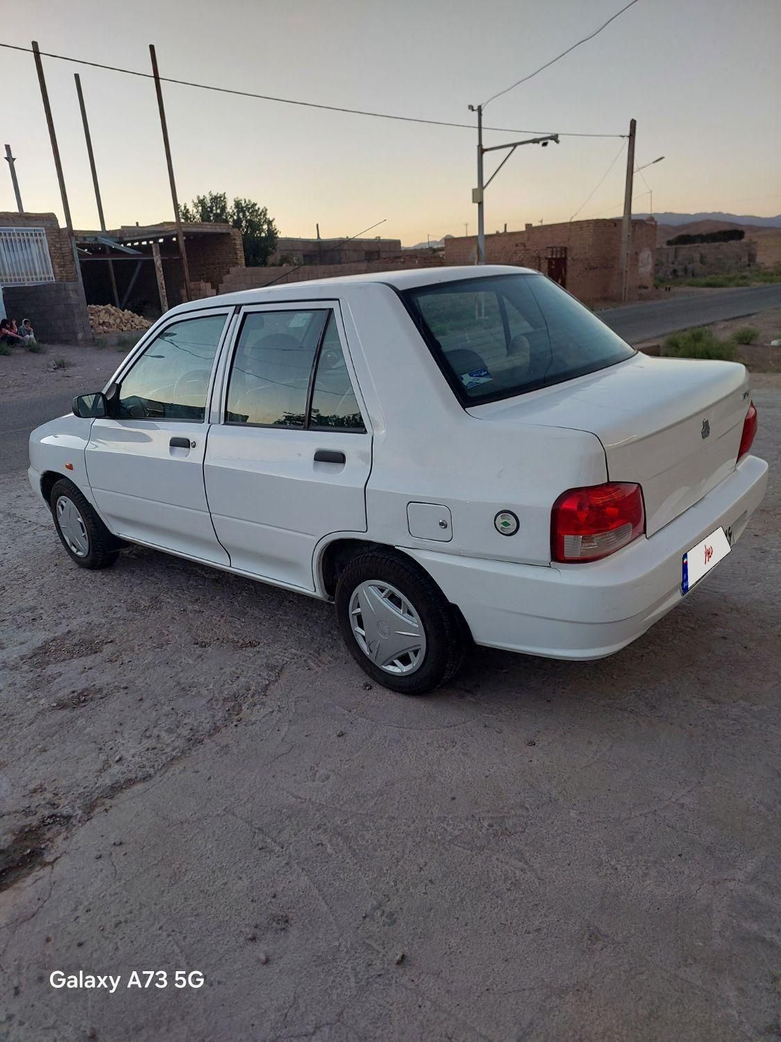 پراید 132 SE - 1398