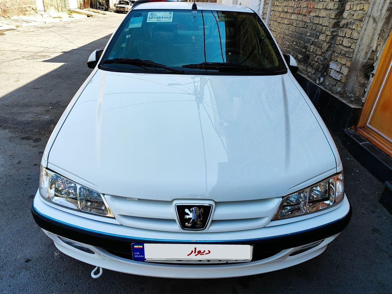پژو پارس LX - 1400