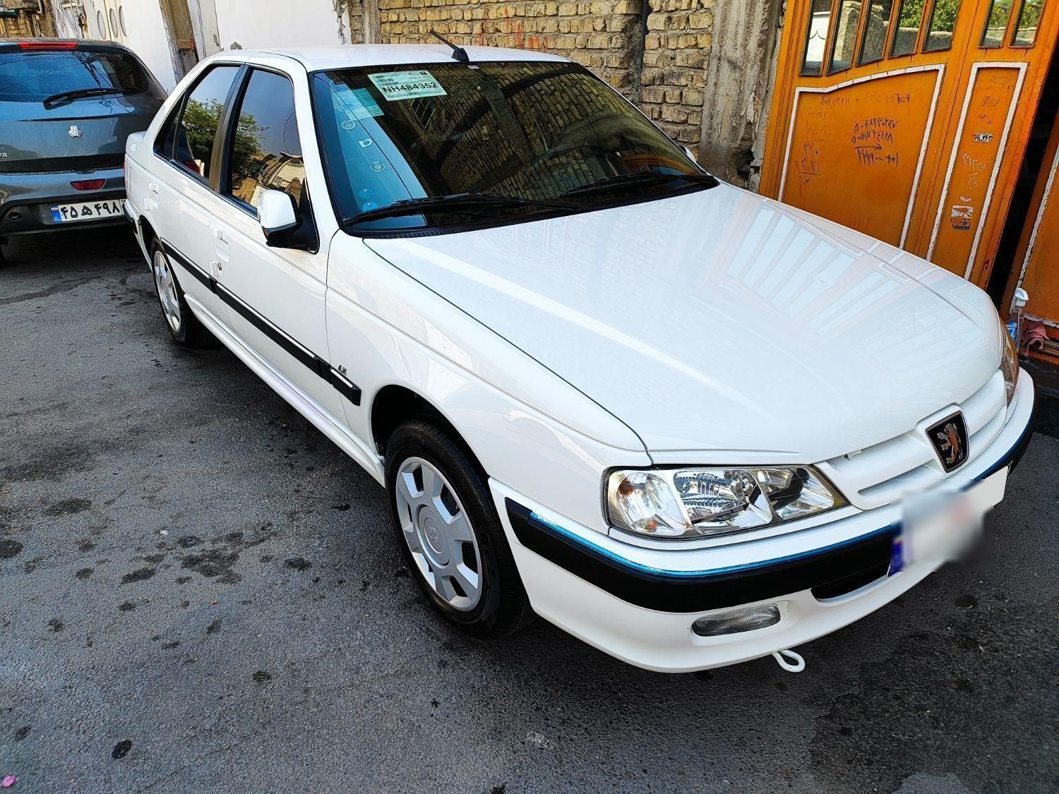 پژو پارس LX - 1400