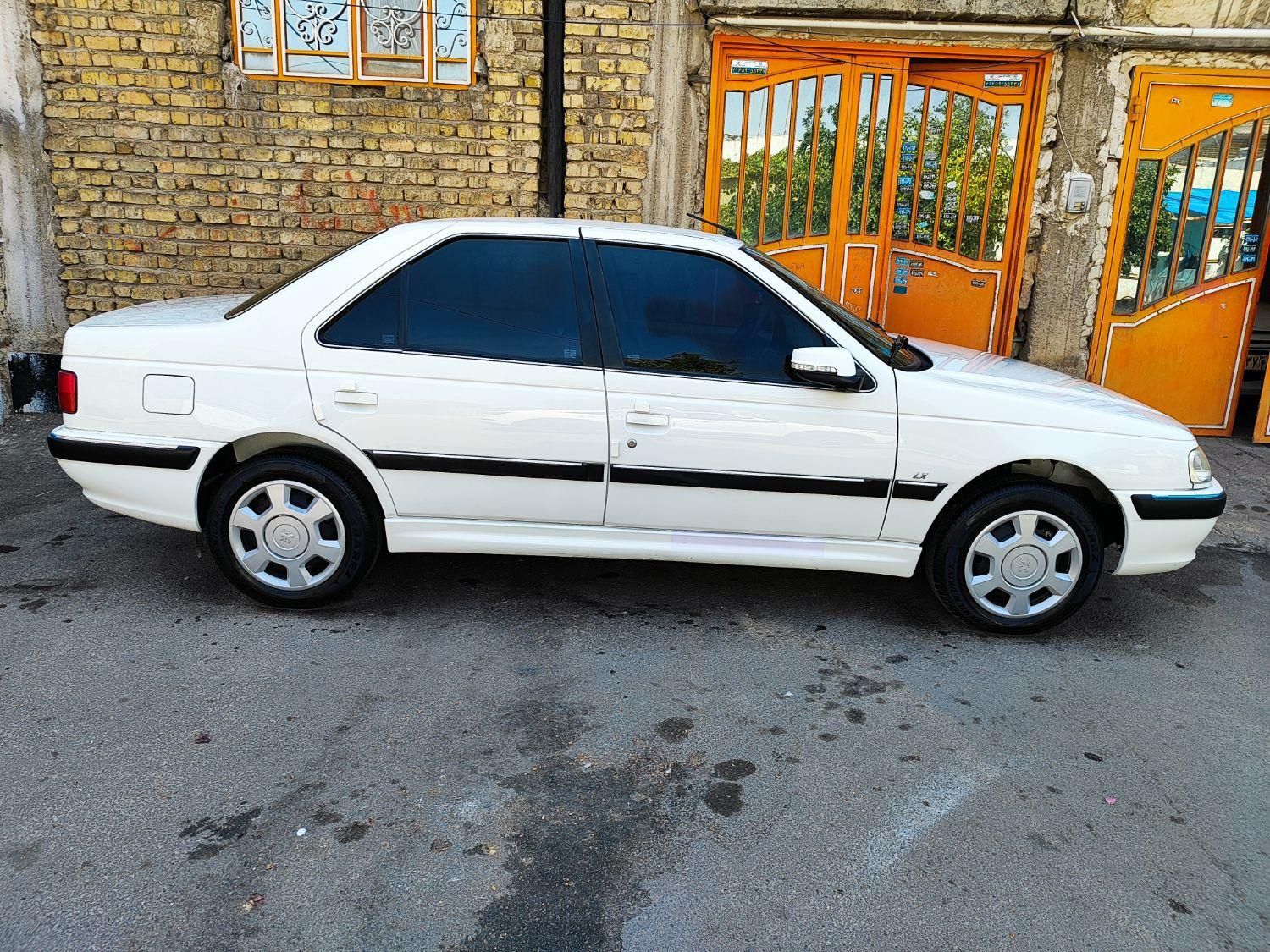 پژو پارس LX - 1400