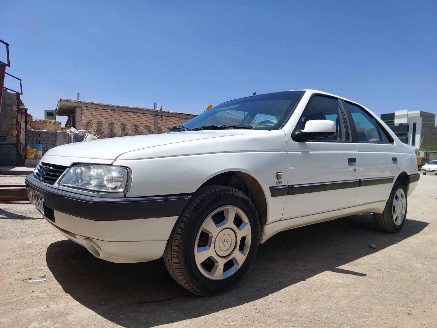 پژو 405 SLX بنزینی TU5 - 1399