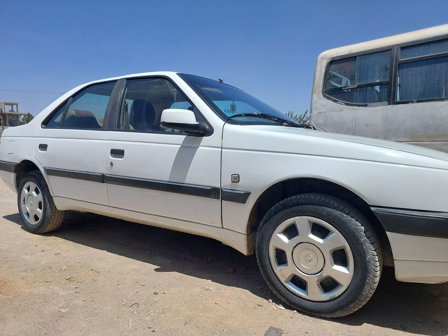 پژو 405 SLX بنزینی TU5 - 1399