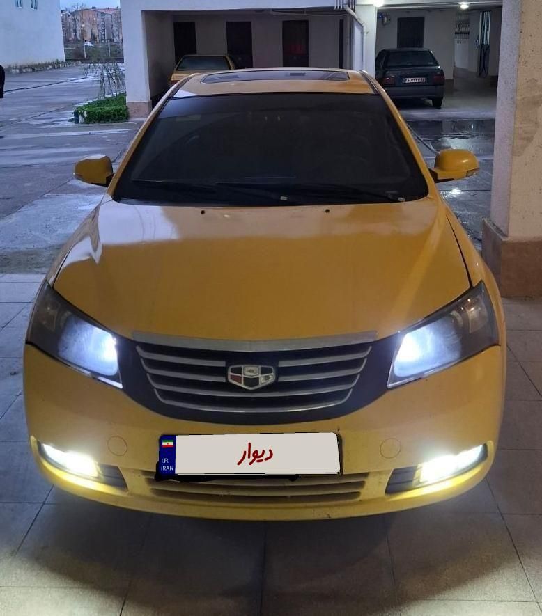 خودرو جیلی، امگرند 7 آگهی ann_18524522