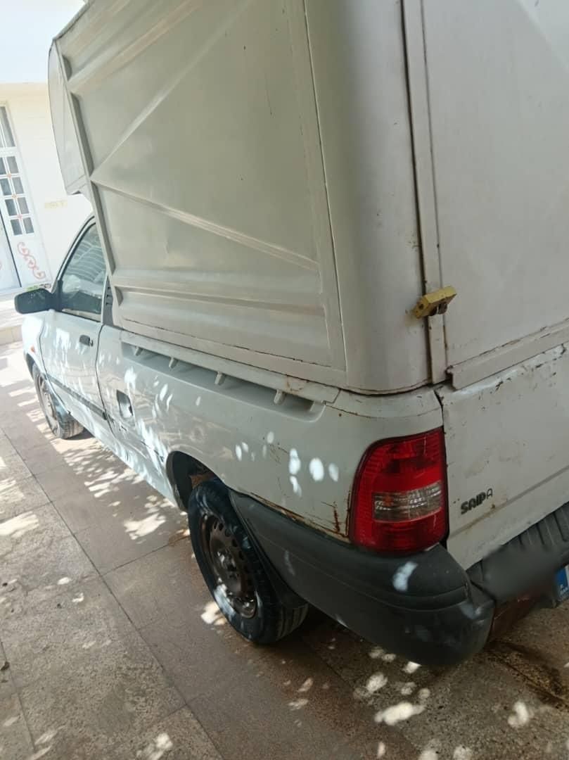 پراید 151 SE - 1396