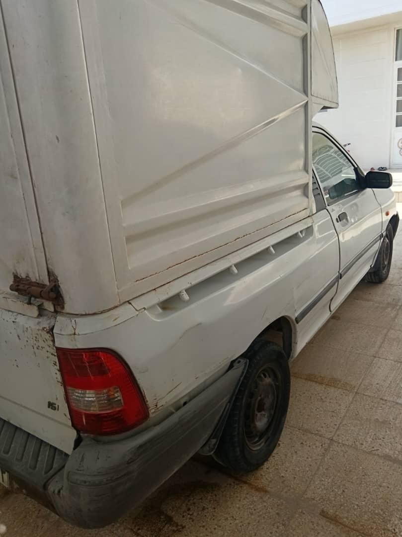 پراید 151 SE - 1396