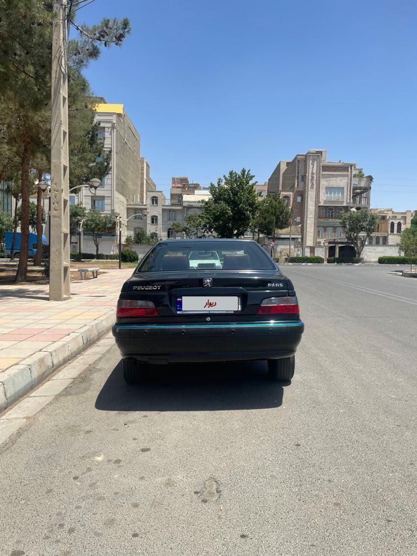 پژو پارس سال - 1394