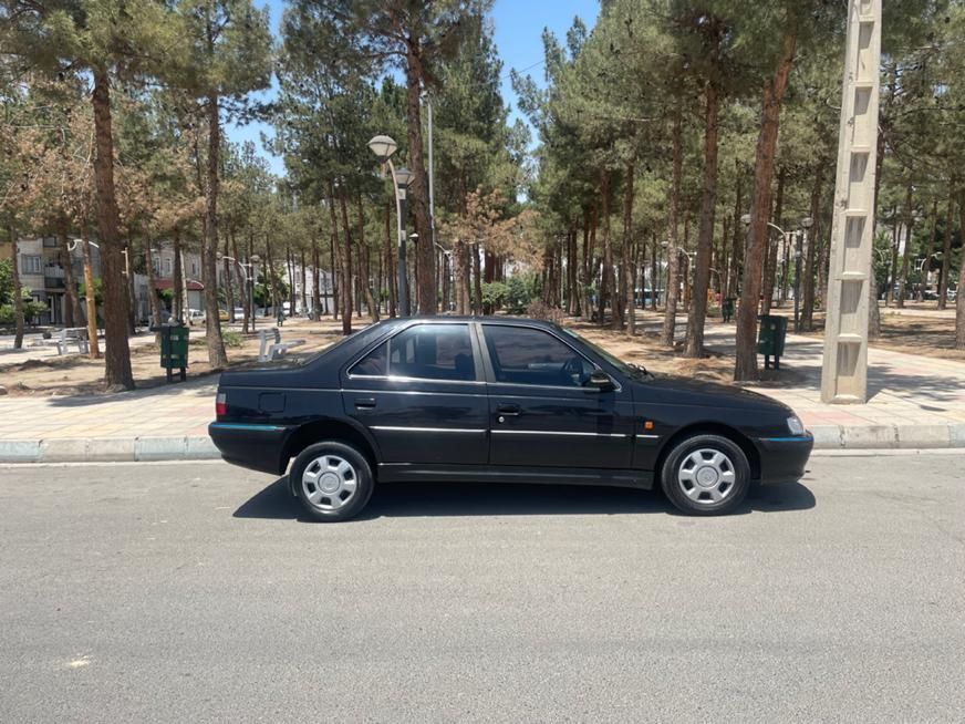 پژو پارس سال - 1394