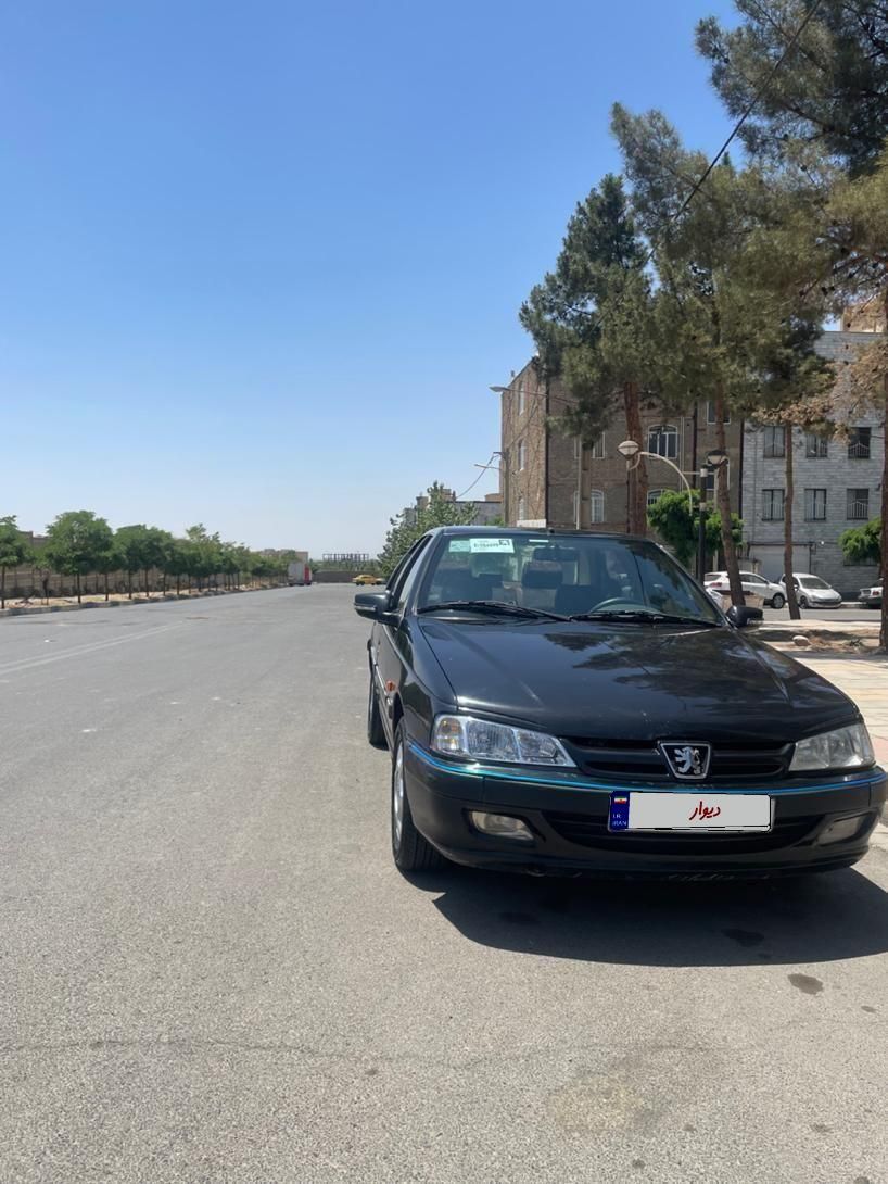 پژو پارس سال - 1394
