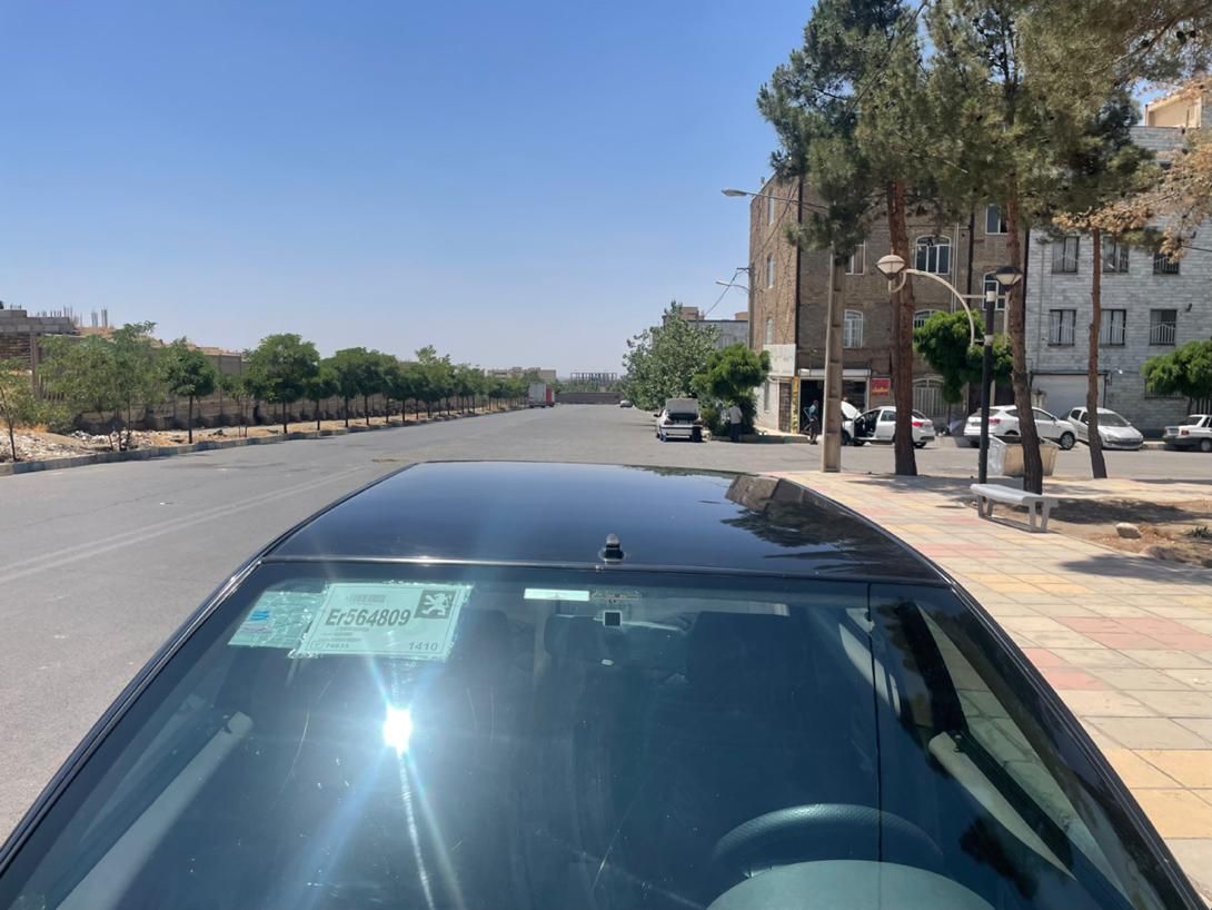 پژو پارس سال - 1394
