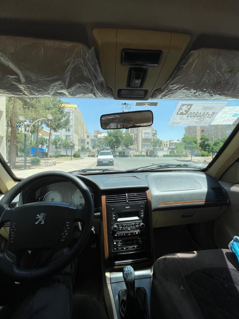 پژو پارس سال - 1394