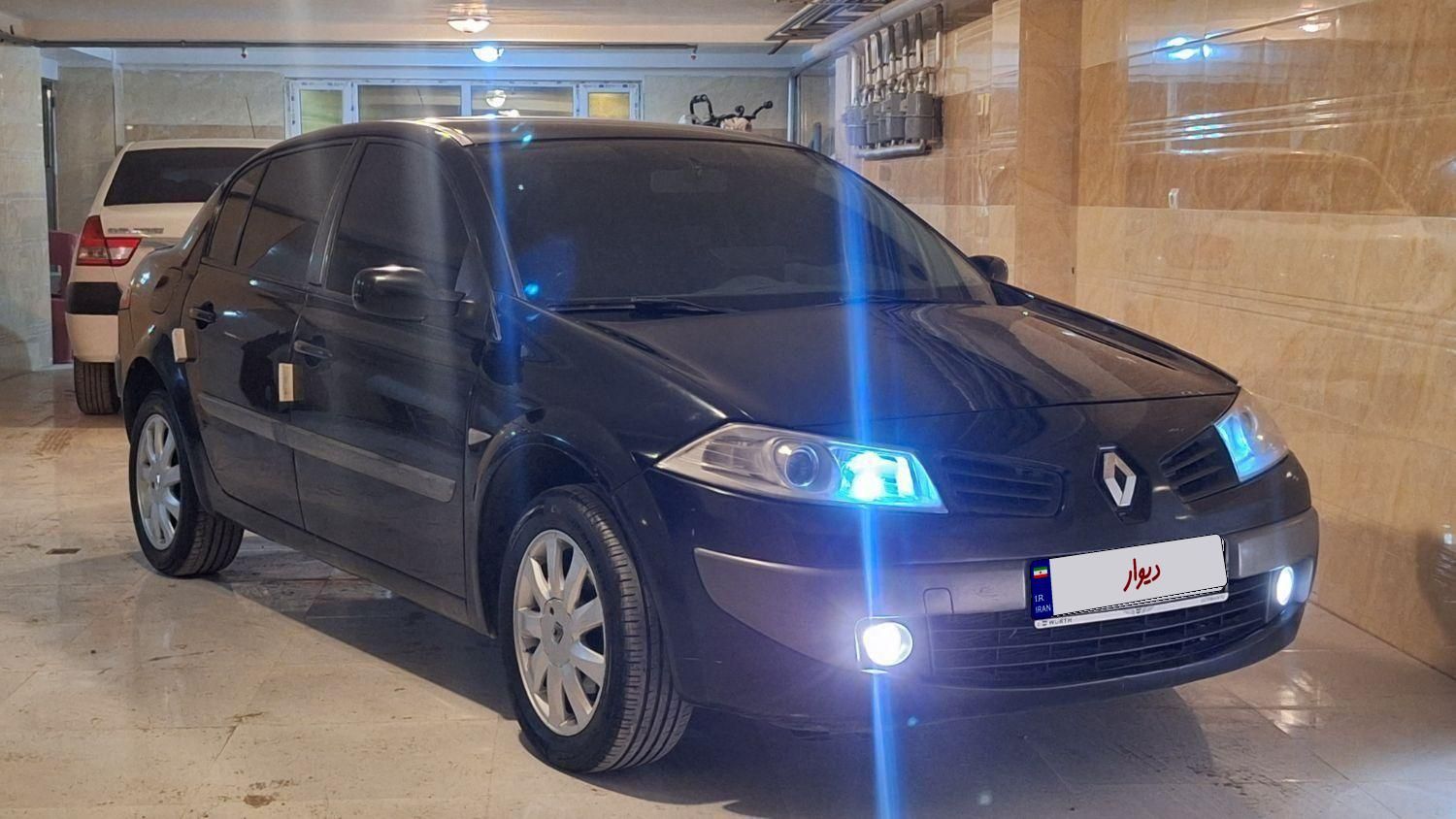 خودرو رنو، مگان پارس خودرو آگهی ann_18524621