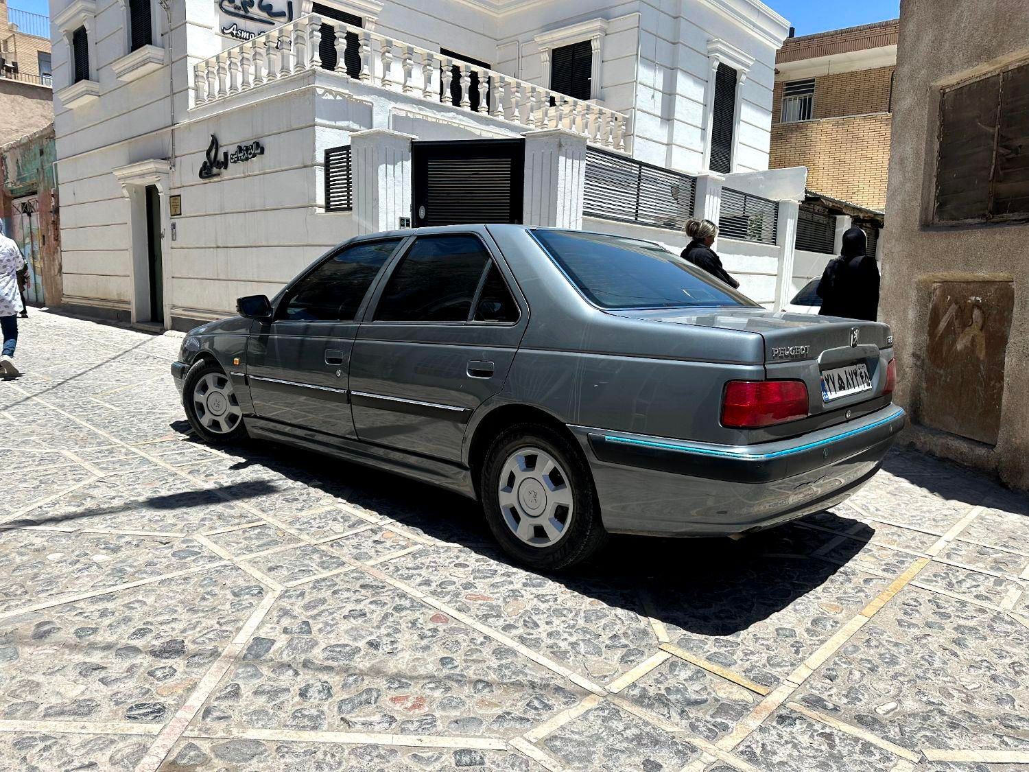 خودرو پژو، پارس آگهی ann_18524635