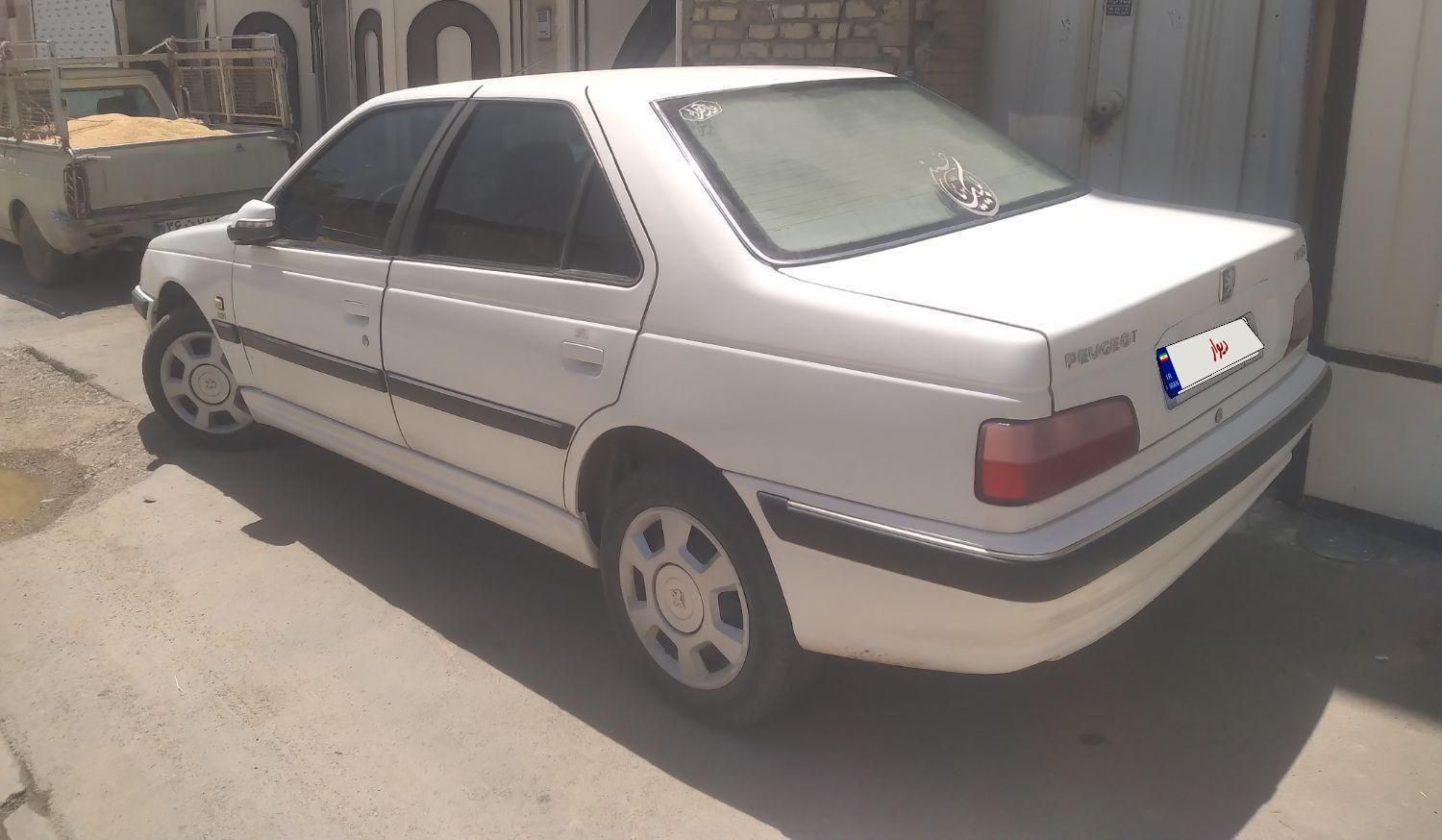 پژو پارس LX - 1400