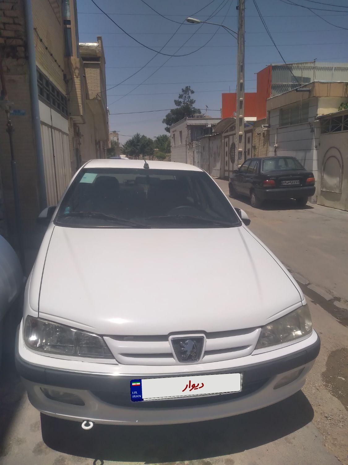 پژو پارس LX - 1400