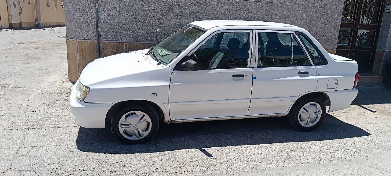 پراید 132 SE - 1392
