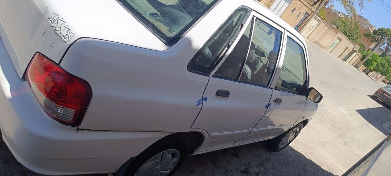 پراید 132 SE - 1392