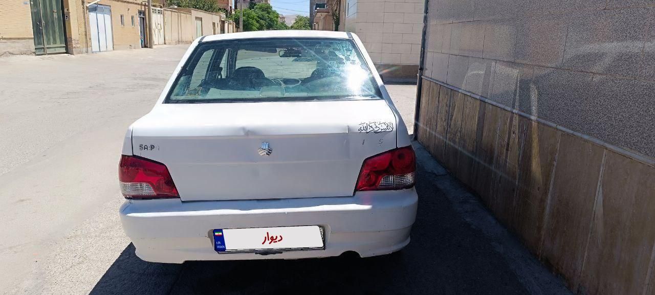 پراید 132 SE - 1392