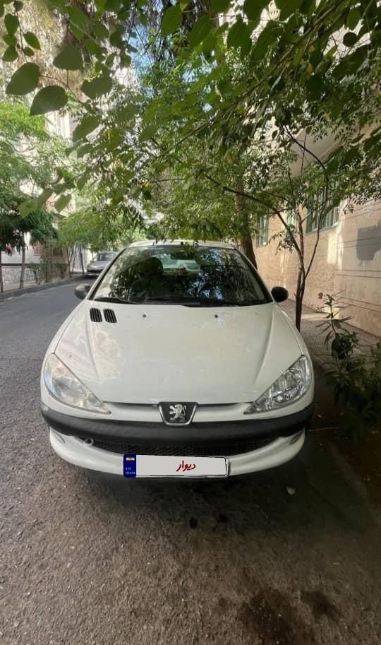 خودرو پژو، 206 آگهی ann_18524664