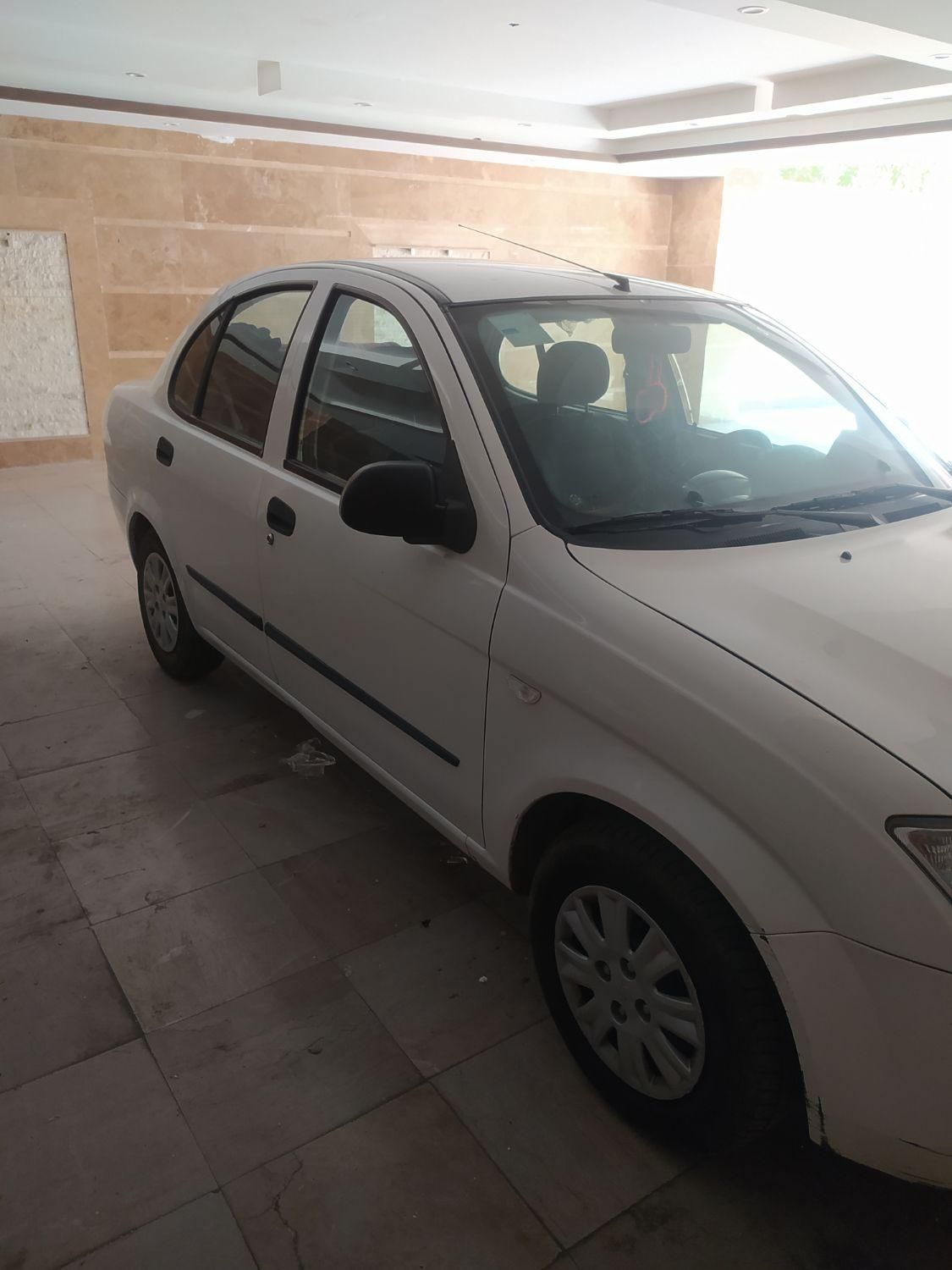 تیبا صندوق دار SX - 1397