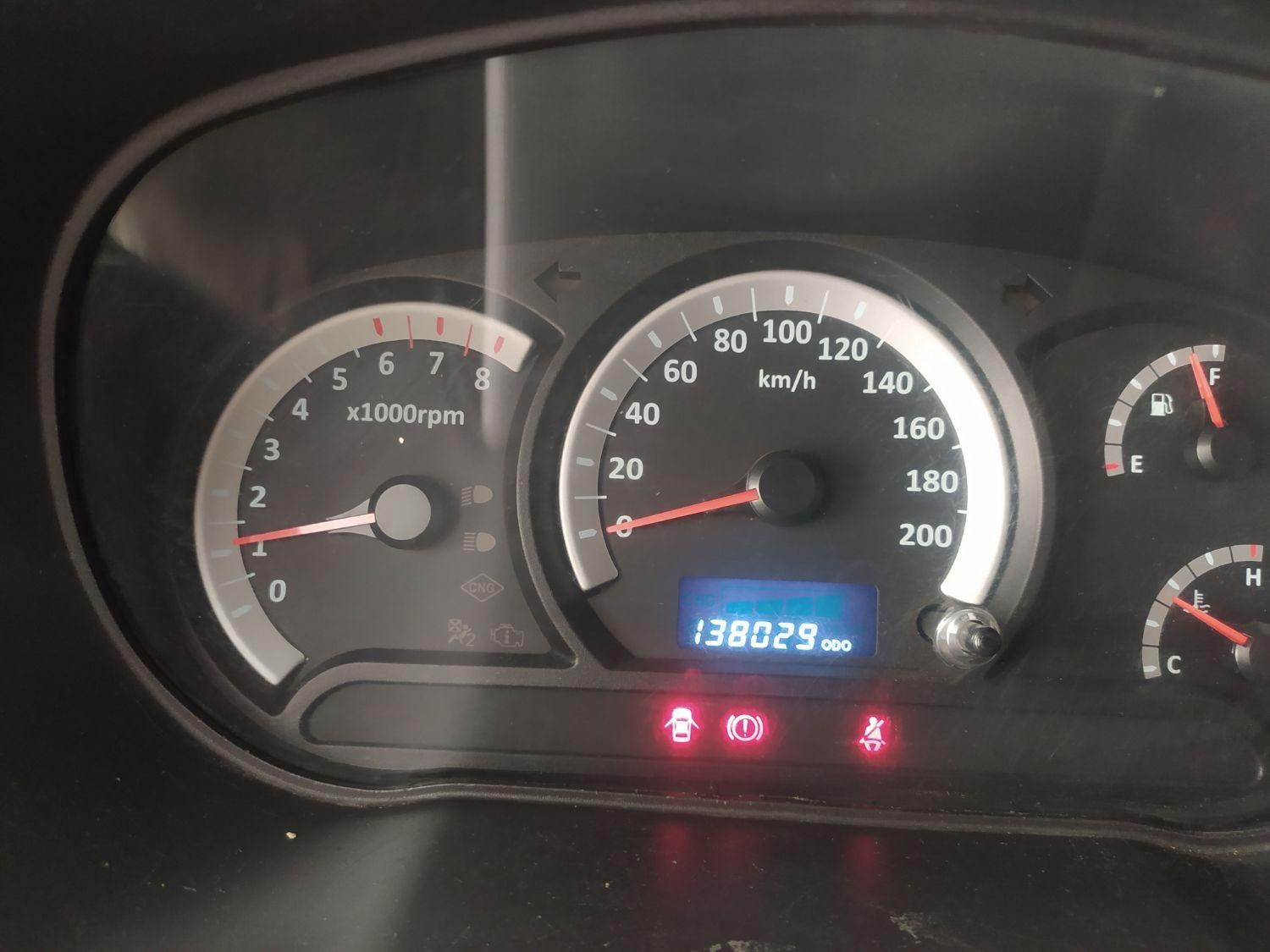 تیبا صندوق دار SX - 1397