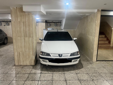 پژو پارس XU7ساده - 1398