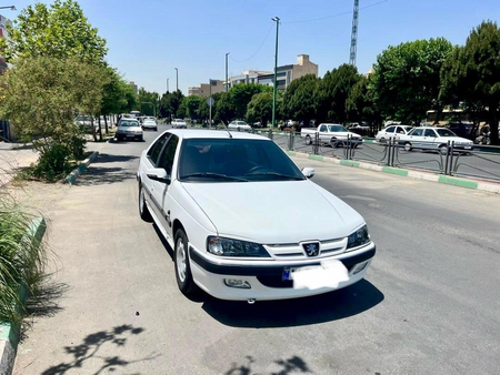 پژو پارس XU7ساده - 1398