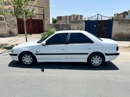 پژو پارس XU7ساده - 1398