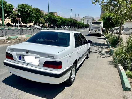 پژو پارس XU7ساده - 1398