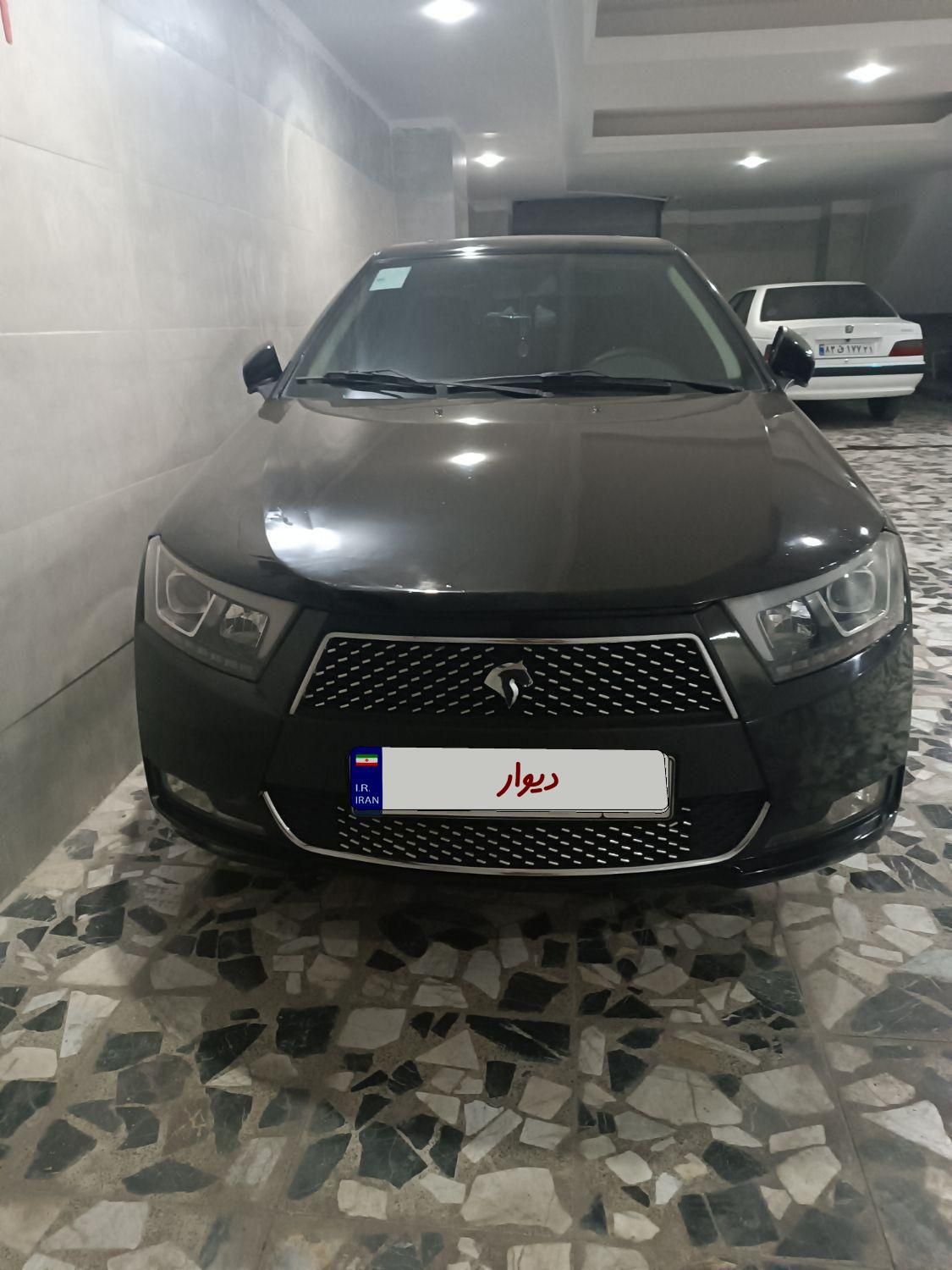 دنا پلاس تیپ ۲ سانروف ۴ ایربگ - 1397