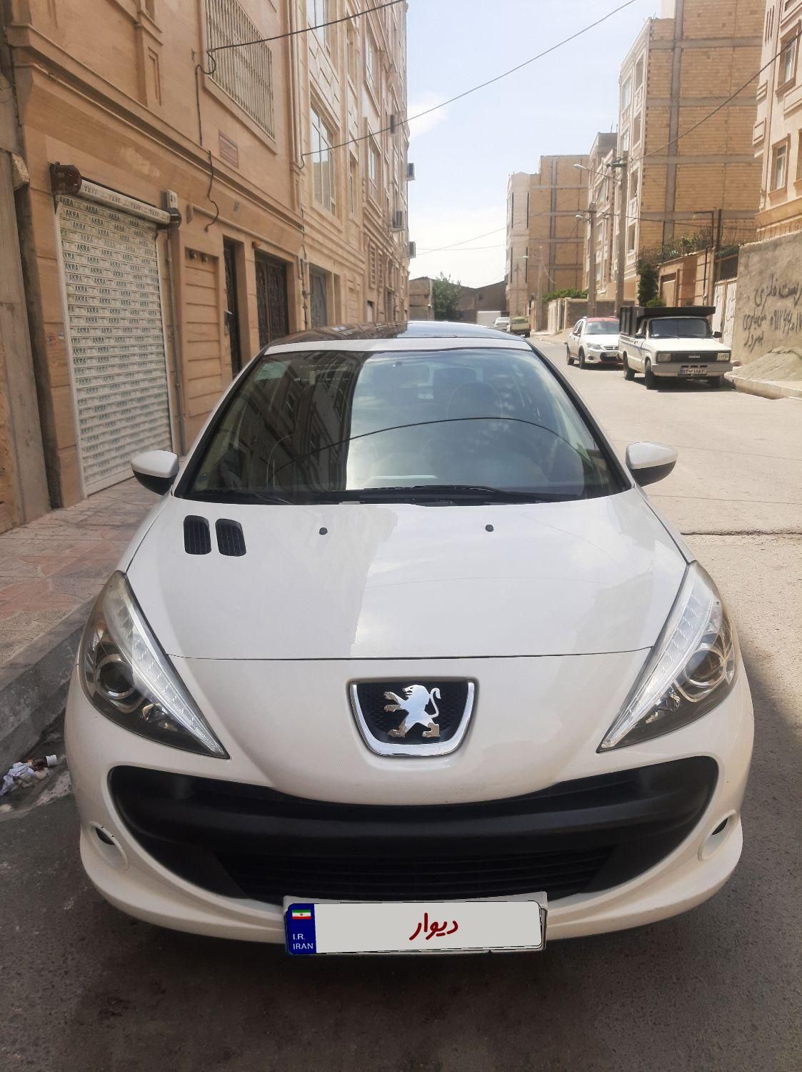 خودرو پژو، 207 آگهی ann_18524675