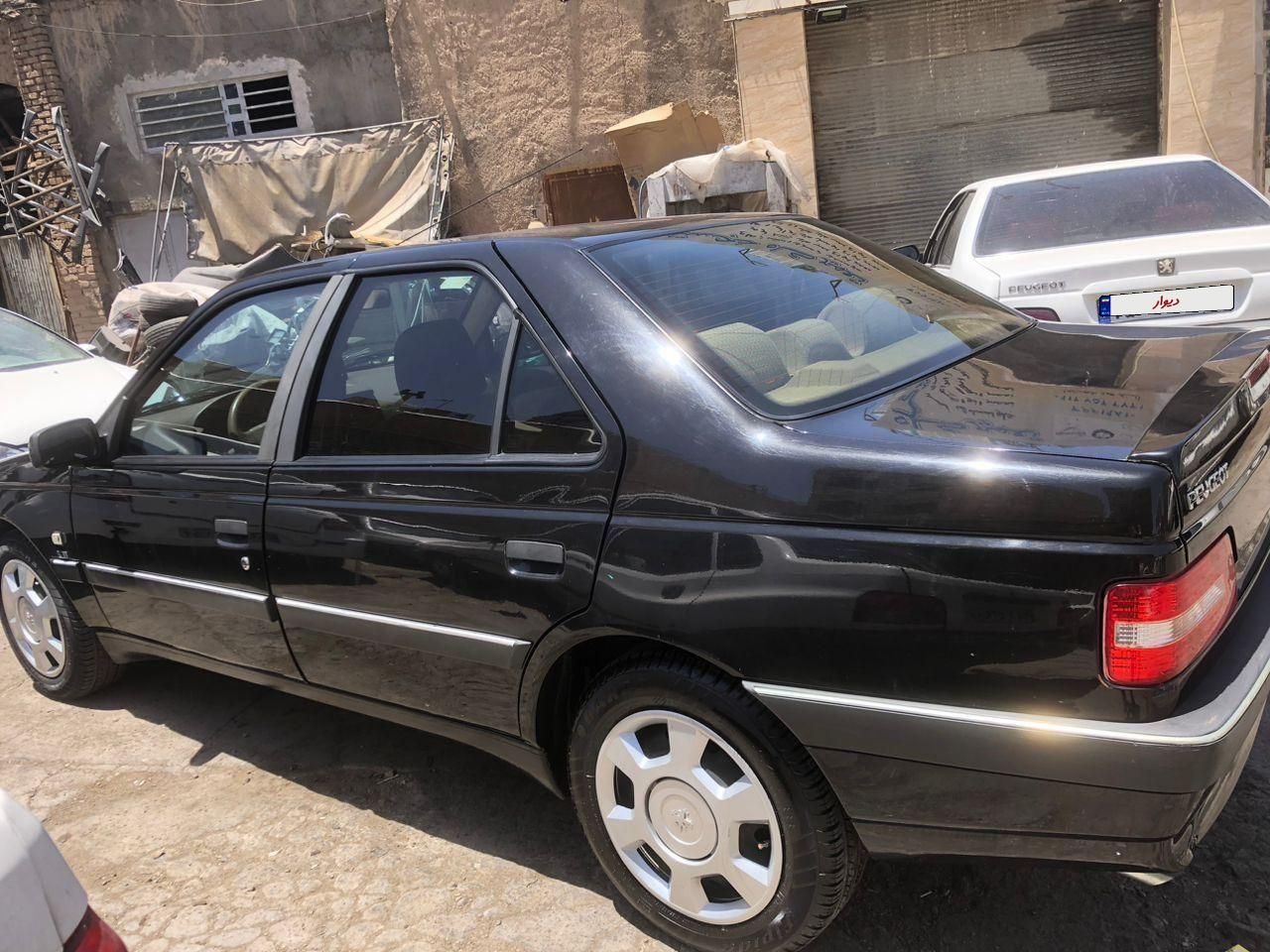 پژو 405 SLX بنزینی TU5 - 1399