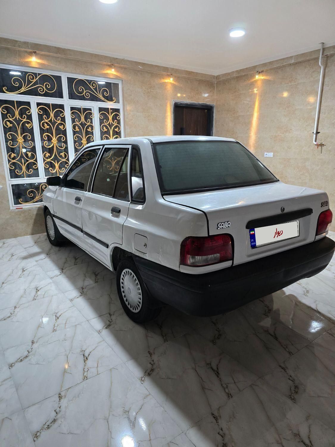 خودرو پراید، صبا آگهی ann_18524704