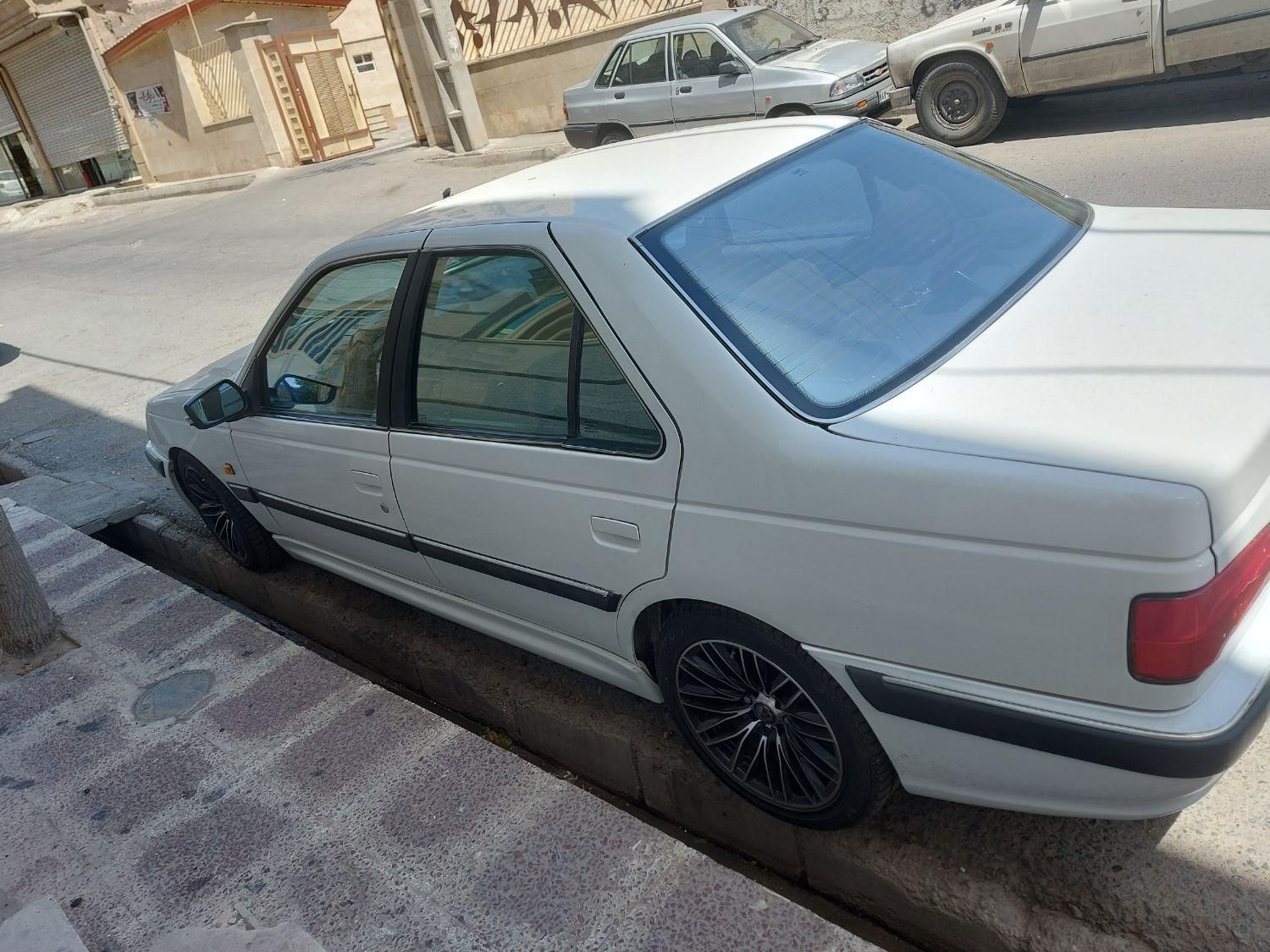 پژو پارس سال - 1396
