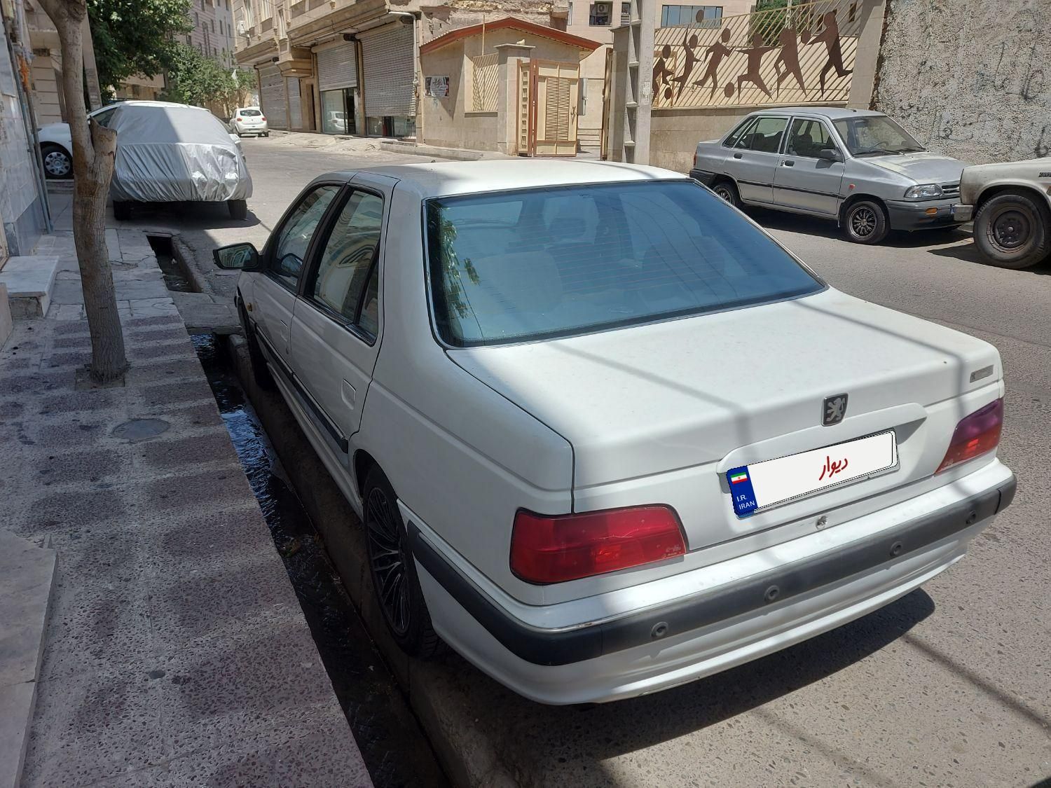 خودرو پژو، پارس آگهی ann_18524707