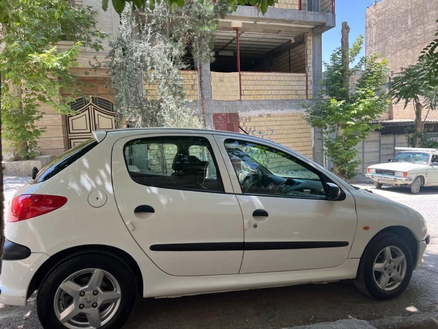 خودرو پژو، 206 آگهی ann_18524720