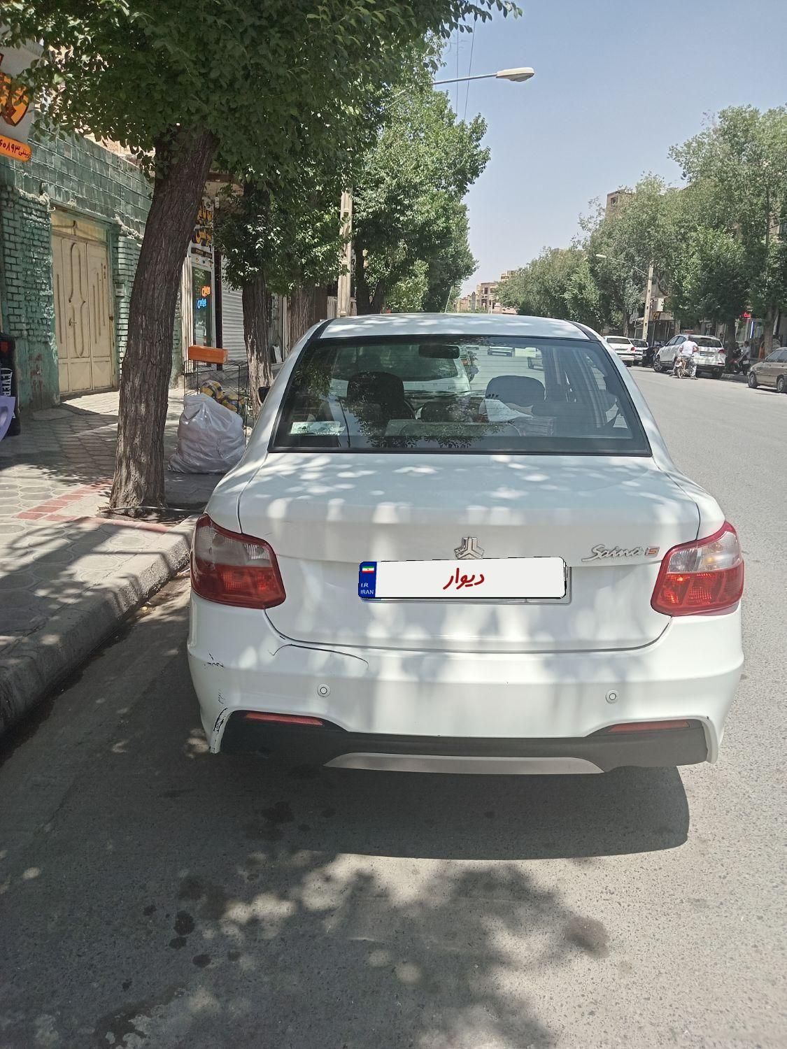 ساینا S دنده‌ای معمولی - 1400