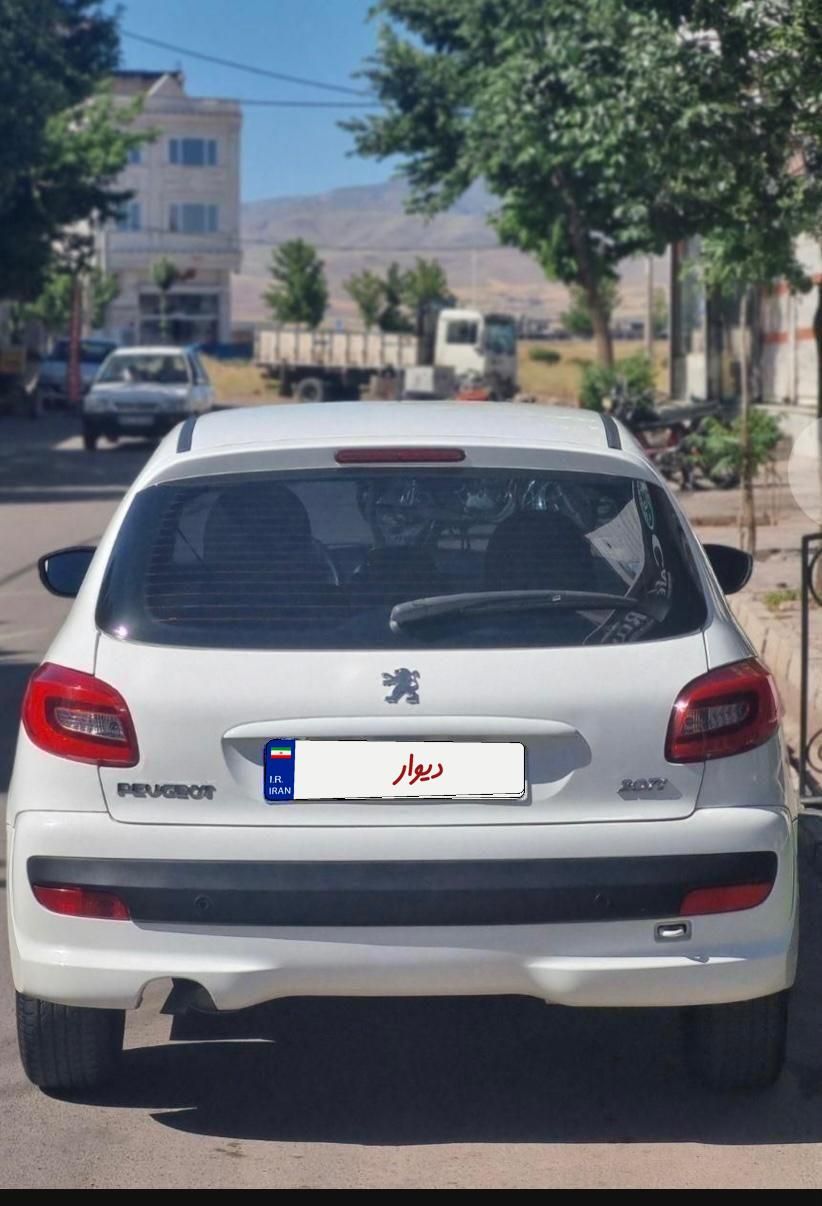 خودرو پژو، 207 آگهی ann_18524725