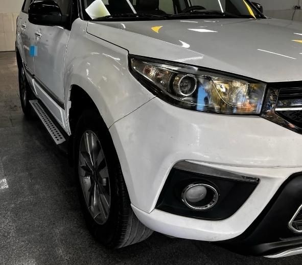ام وی ام X33 S اتوماتیک اسپرت فیس جدید - 2021