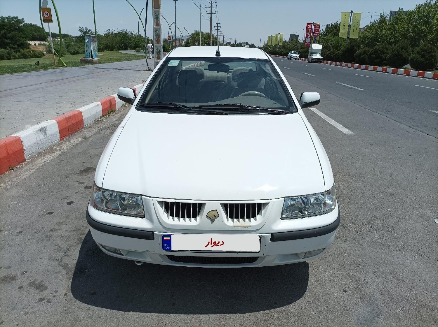 سمند LX EF7 - 1393