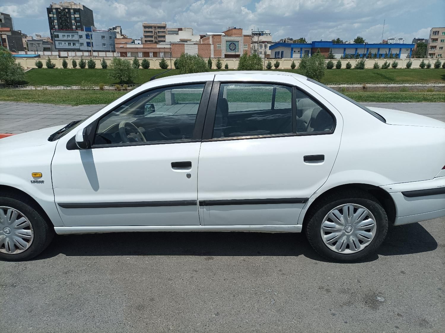 سمند LX EF7 - 1393