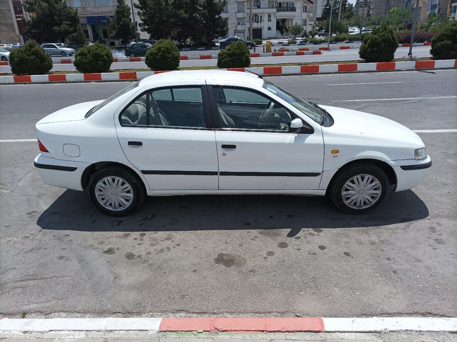 سمند LX EF7 - 1393