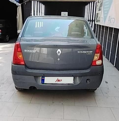 رنو تندر 90 E2 - 1387