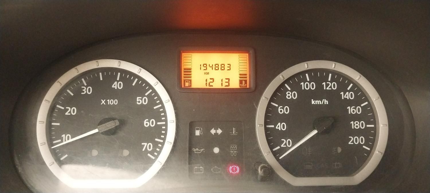 رنو تندر 90 E2 - 1387